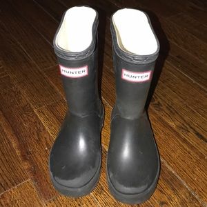 Rain boots